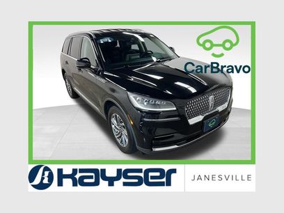 Used 2023 Lincoln Aviator AWD