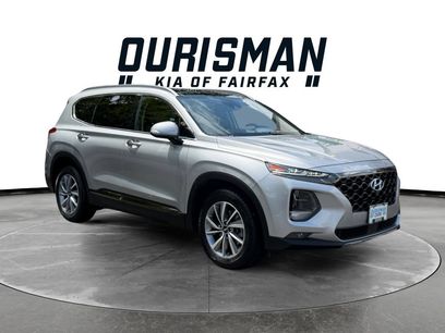 Used 2020 Hyundai Santa Fe Limited