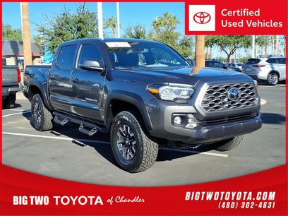 Certified 2023 Toyota Tacoma TRD Off-Road