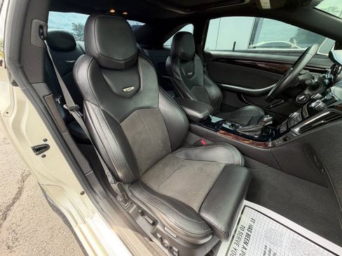Used 2012 Cadillac CTS V w/ Wood Trim Package RWD image 32