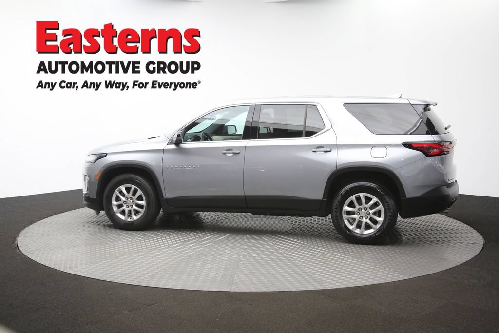 Used 2023 Chevrolet Traverse LS FWD image 62