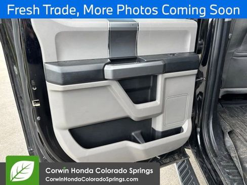 Used 2016 Ford F150 XLT w/ Equipment Group 302A Luxury AWD/4WD image 8