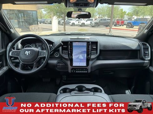 Used 2024 RAM 3500 Tradesman w/ Chrome Appearance Group AWD/4WD image 33