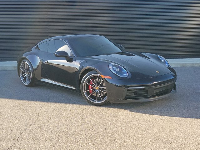 Certified 2020 Porsche 911 Carrera S RWD image 3