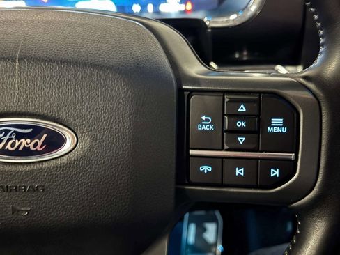 Used 2022 Ford F150 Lariat w/ Equipment Group 502A High image 15