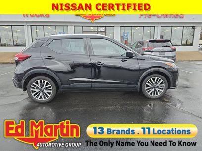 Certified 2024 Nissan Kicks SV