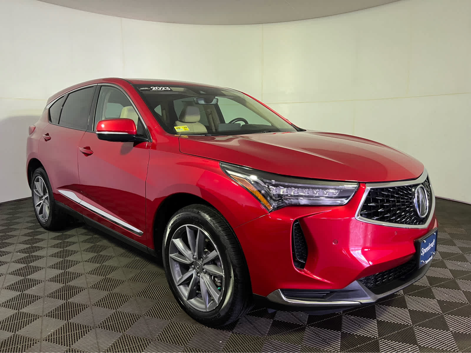Certified 2023 Acura RDX w/ Technology Package AWD/4WD image 1