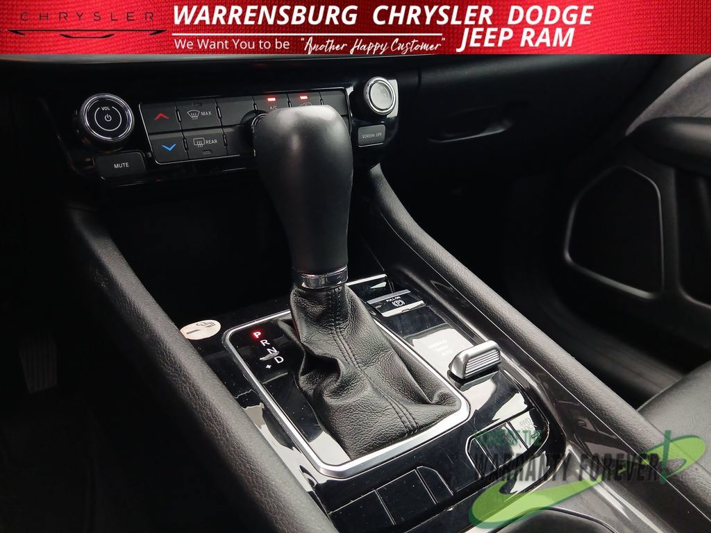Used 2024 Jeep Compass Latitude AWD/4WD image 25