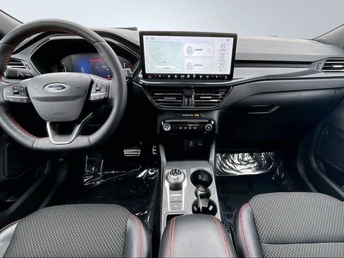 Certified 2023 Ford Escape ST-Line w/ Tech Pack #1 image 7