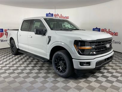 New 2026 Ford F150 XLT w/ XLT Black Appearance Package