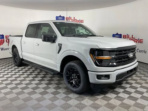New 2026 Ford F150 XLT w/ XLT Black Appearance Package image 1