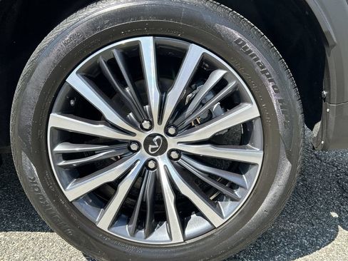 Certified 2023 INFINITI QX60 Autograph AWD/4WD image 11