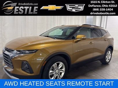 Used 2019 Chevrolet Blazer LT