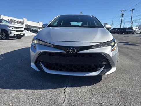 Used 2021 Toyota Corolla SE image 3
