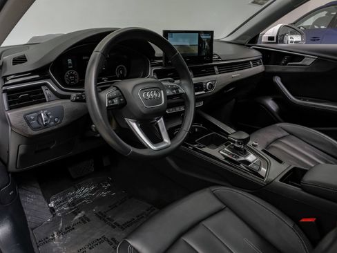 Used 2023 Audi A4 2.0T Premium Plus w/ Premium Plus Package AWD/4WD image 3