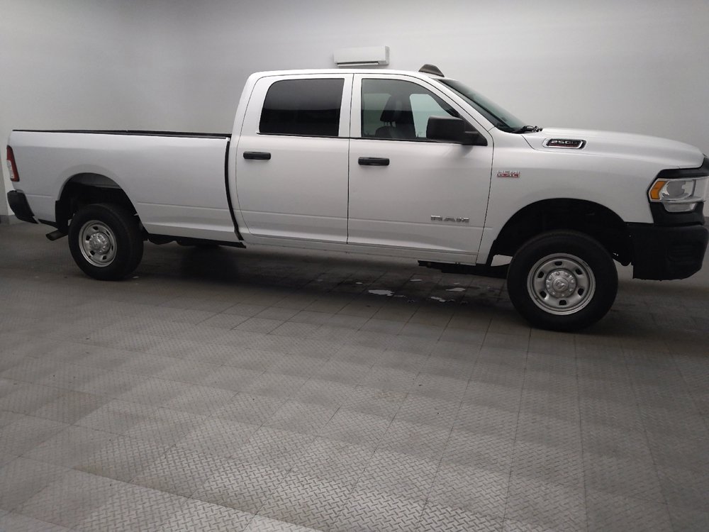 Used 2022 RAM 2500 Tradesman AWD/4WD image 11