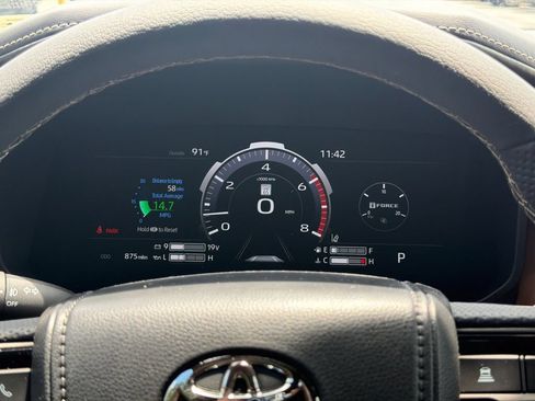 New 2026 Toyota Tundra 1794 Edition AWD/4WD image 32