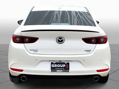 Used 2025 MAZDA MAZDA3 2.5 Turbo Premium Plus image 4