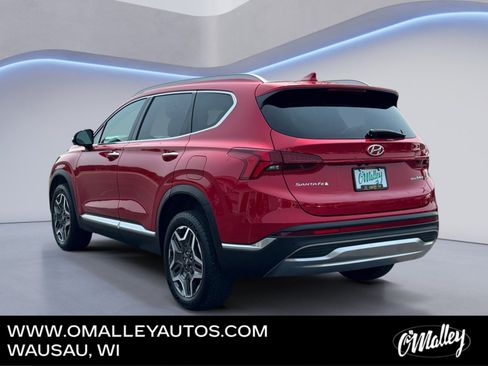 Used 2023 Hyundai Santa Fe SEL Premium AWD/4WD image 3