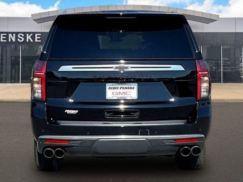 Certified 2023 Chevrolet Suburban High Country AWD/4WD image 4