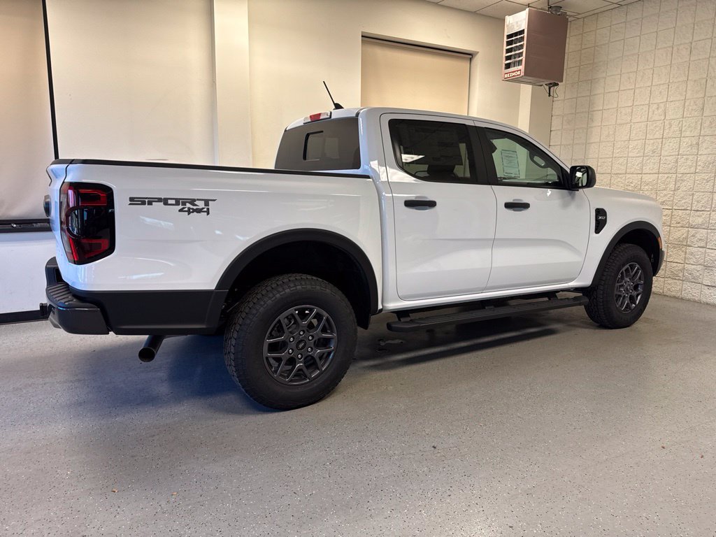 New 2025 Ford Ranger XLT w/ Equipment Group 301A High AWD/4WD image 42