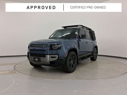 Used 2021 Land Rover Defender 110 X-Dynamic HSE