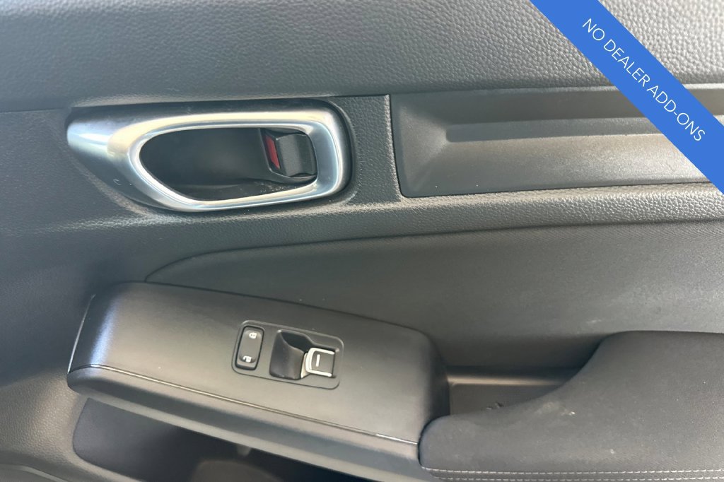 Certified 2025 Honda Civic Sport image 18