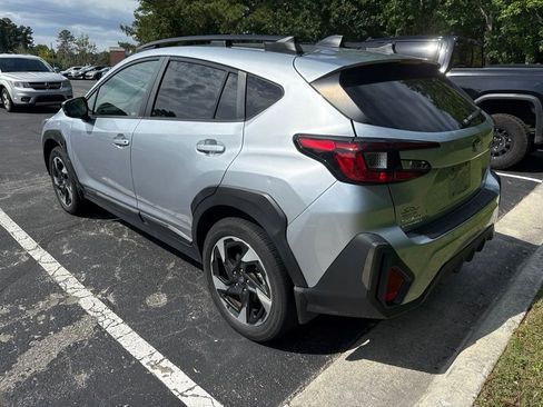 Used 2024 Subaru Crosstrek 2.5i Limited w/ Popular Package #4A AWD/4WD image 3