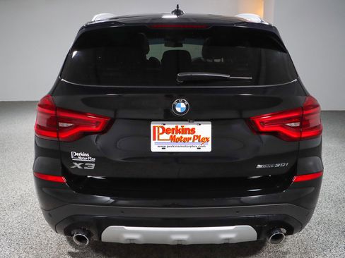 Used 2021 BMW X3 sDrive30i w/ Convenience Package image 8