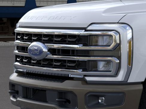 New 2026 Ford F350 King Ranch w/ Tremor Off-Road Package image 18