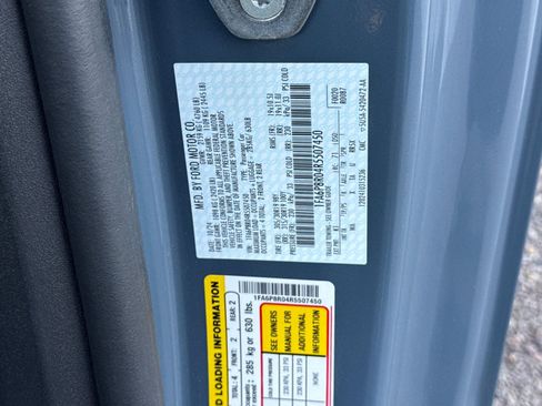 New 2024 Ford Mustang Dark Horse w/ Dark Horse Handlin Package image 31