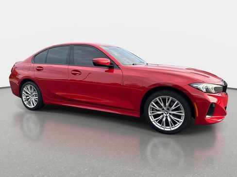 Used 2023 BMW 330i xDrive Sedan AWD/4WD image 7