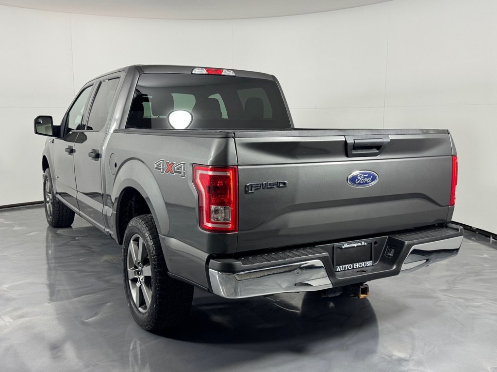 Used 2017 Ford F150 XLT AWD/4WD image 7