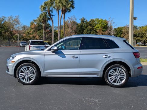 Used 2020 Audi Q5 Prestige image 3