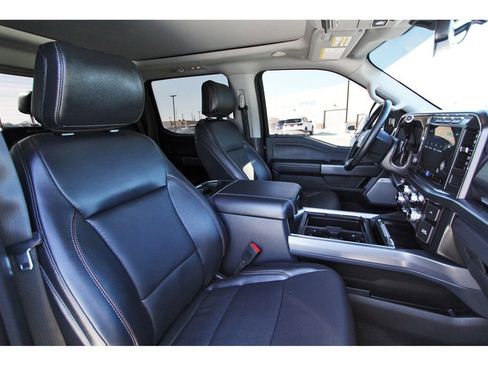Used 2024 Ford F350 Lariat w/ Lariat Ultimate Package AWD/4WD image 27