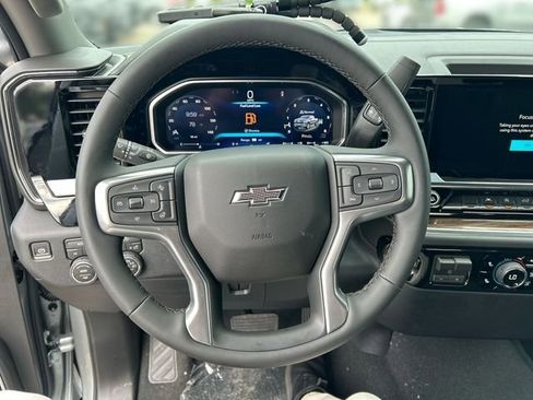 New 2026 Chevrolet Silverado 1500 RST AWD/4WD image 15