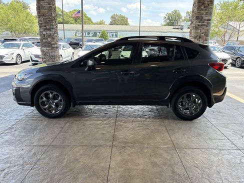 Used 2021 Subaru Crosstrek 2.5i Sport AWD/4WD image 9