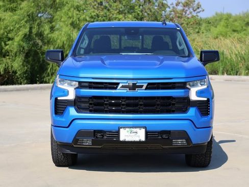 New 2025 Chevrolet Silverado 1500 RST image 2