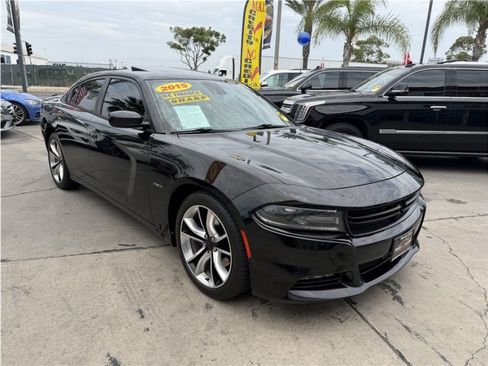 Used 2015 Dodge Charger R/T RWD image 60