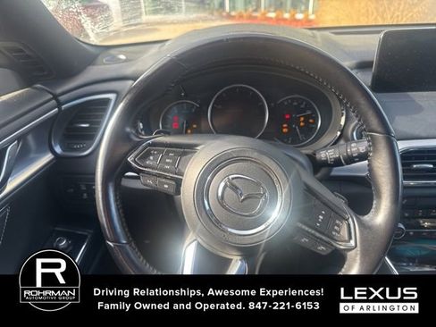 Used 2021 MAZDA CX-9 Grand Touring image 10