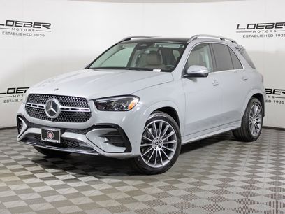 Certified 2025 Mercedes-Benz GLE 350 4MATIC