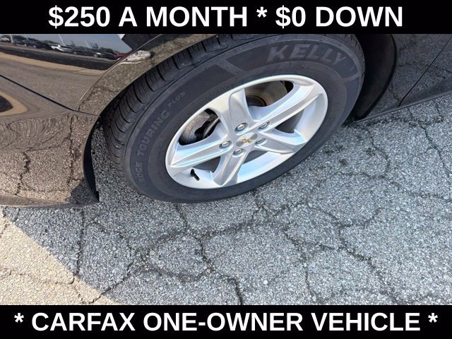 Used 2023 Chevrolet Malibu LS FWD image 11