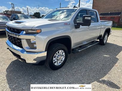 Used 2022 Chevrolet Silverado 2500 LT w/ Convenience Package
