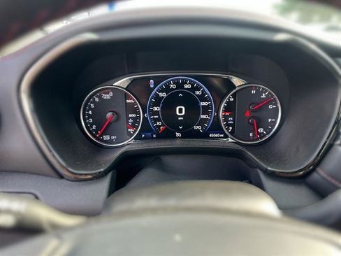 Certified 2022 Chevrolet Blazer RS w/ Enhanced Convenience Package image 34