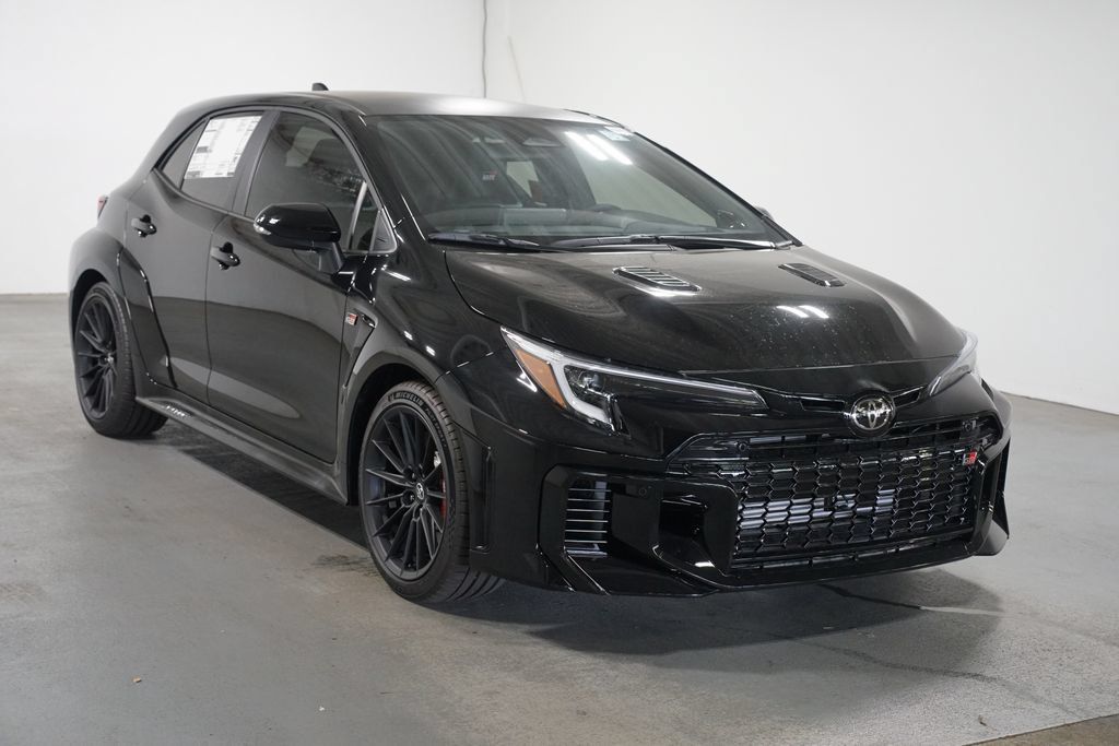 New 2026 Toyota Corolla GR AWD/4WD image 3