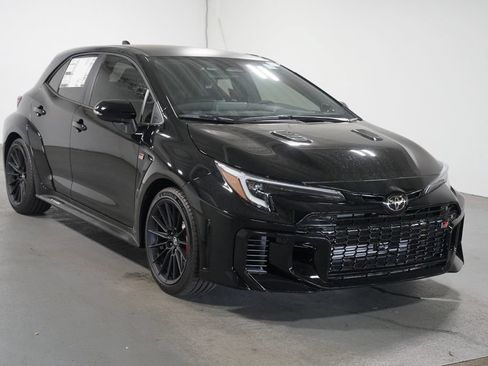 New 2026 Toyota Corolla GR AWD/4WD image 3