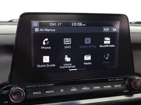 Used 2020 Kia Forte GT-Line w/ GT-Line Premium Package image 47