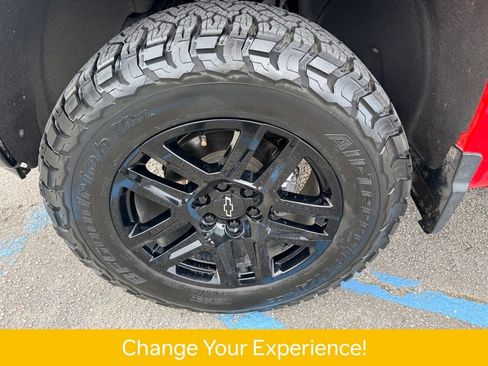 Used 2022 Chevrolet Silverado 1500 LT Trail Boss w/ Protection Package AWD/4WD image 30