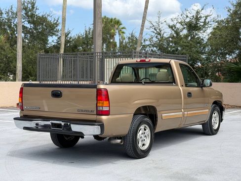 Used 1999 Chevrolet Silverado 1500 LS RWD image 17