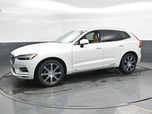 Used 2021 Volvo XC60 T5 Inscription w/ Advanced Package image 10